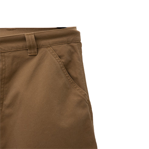 Carhartt WIP Wide Panel Pant Hamilton Brown Rinsed I031393_HZ_02 Degli Uberti